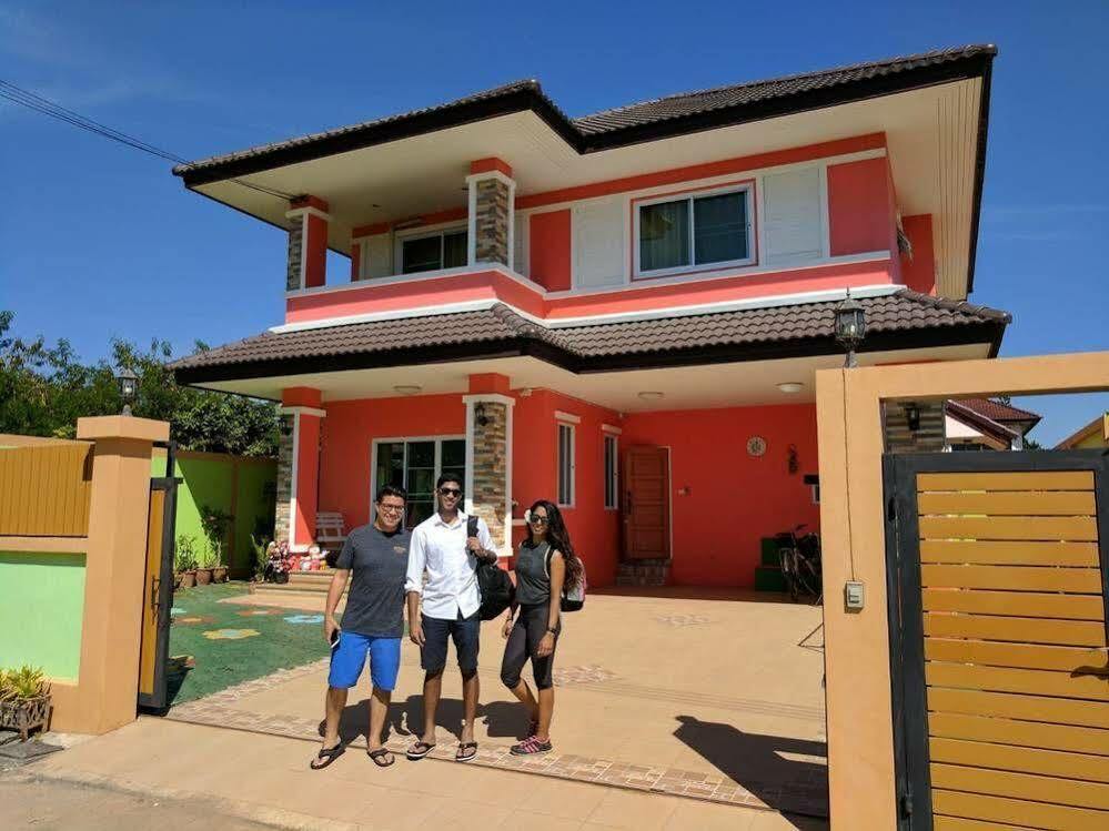 Orange Villa Chiang Mai Esterno foto