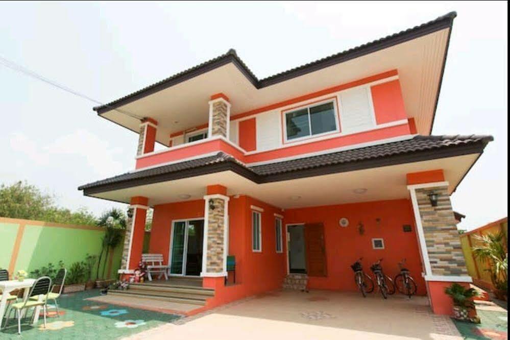 Orange Villa Chiang Mai Esterno foto